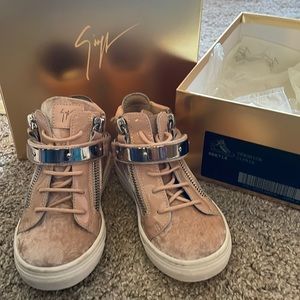 Kids Giuseppe Junior Shoes